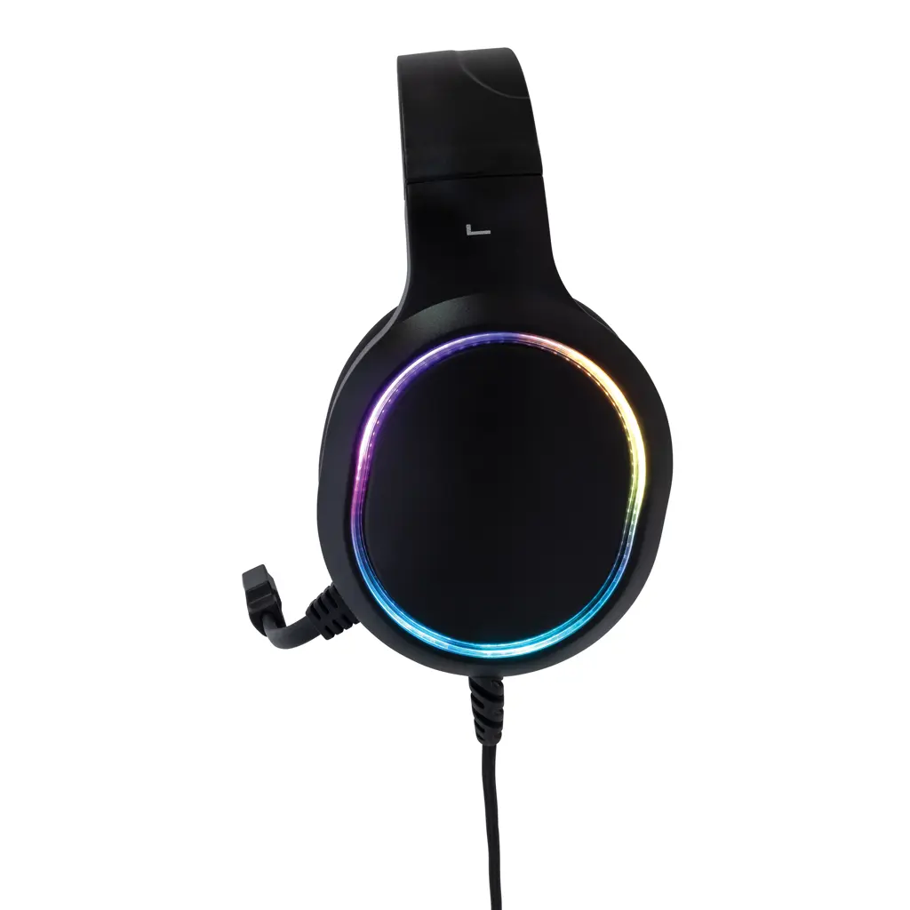 RGB gaming slušalice P329.27 black-2