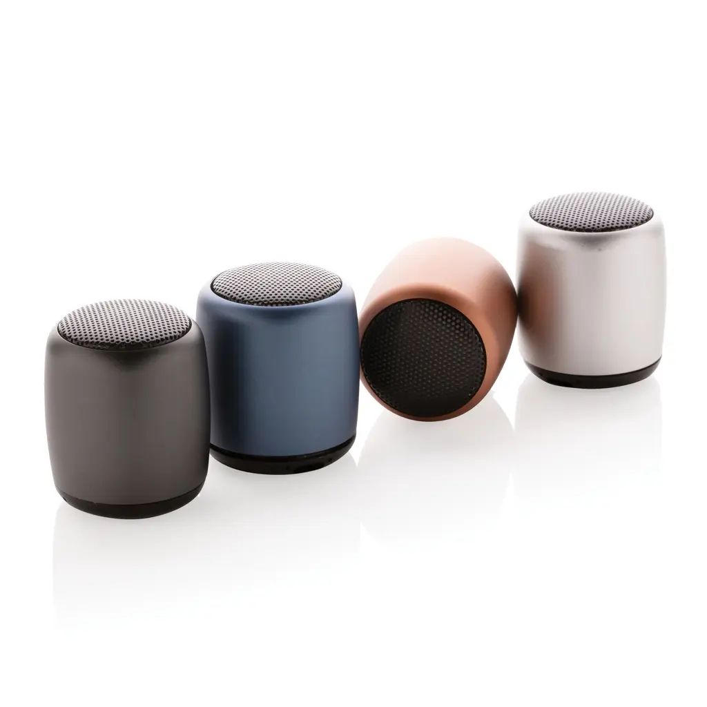 Mini aluminijski bežični zvučnik P329.39 anthracite-5