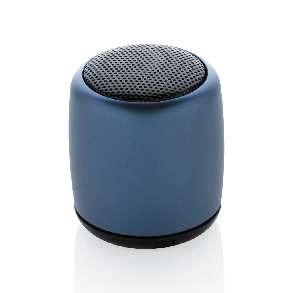 Mini aluminijski bežični zvučnik P329.39 blue-1