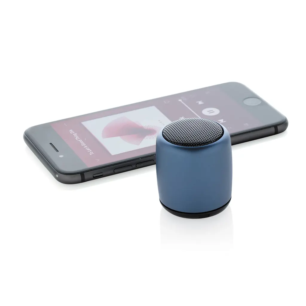 Mini aluminijski bežični zvučnik P329.39 blue-2