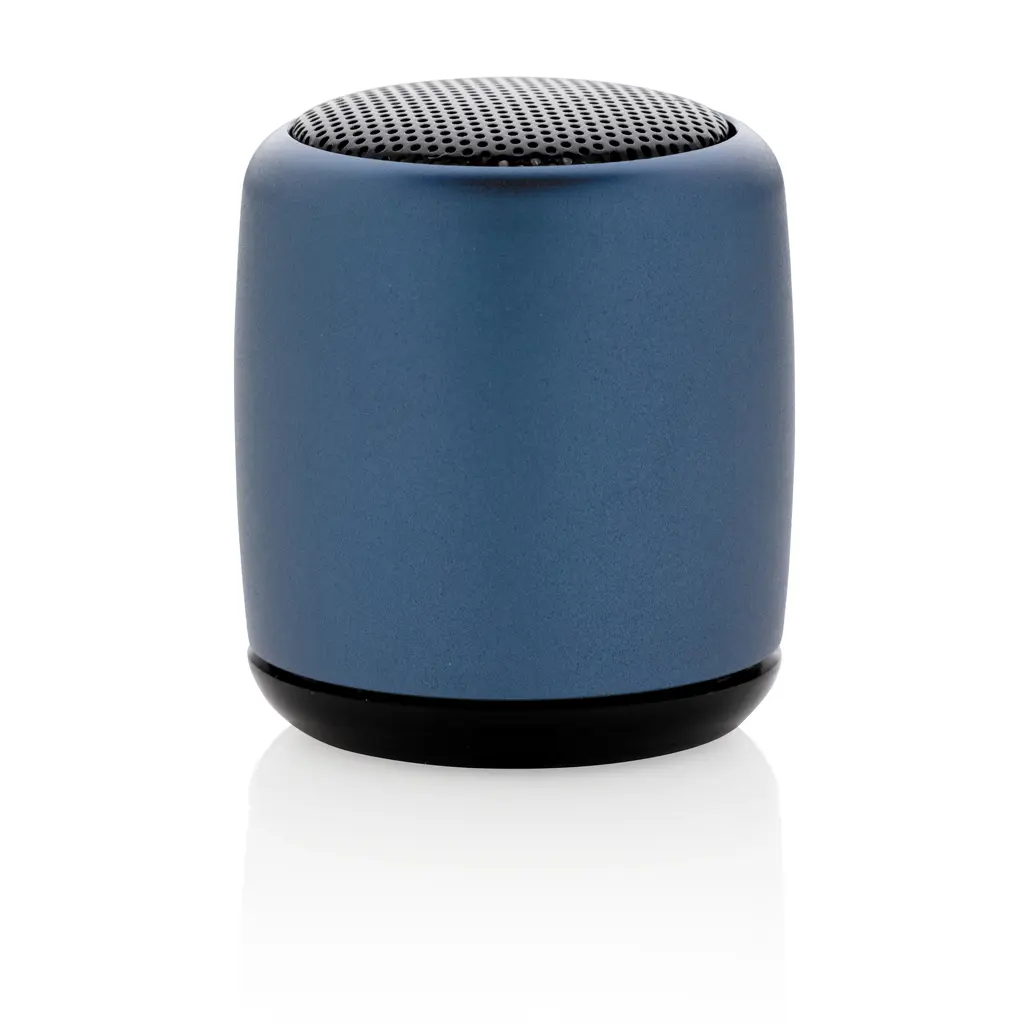 Mini aluminijski bežični zvučnik P329.39 blue-4