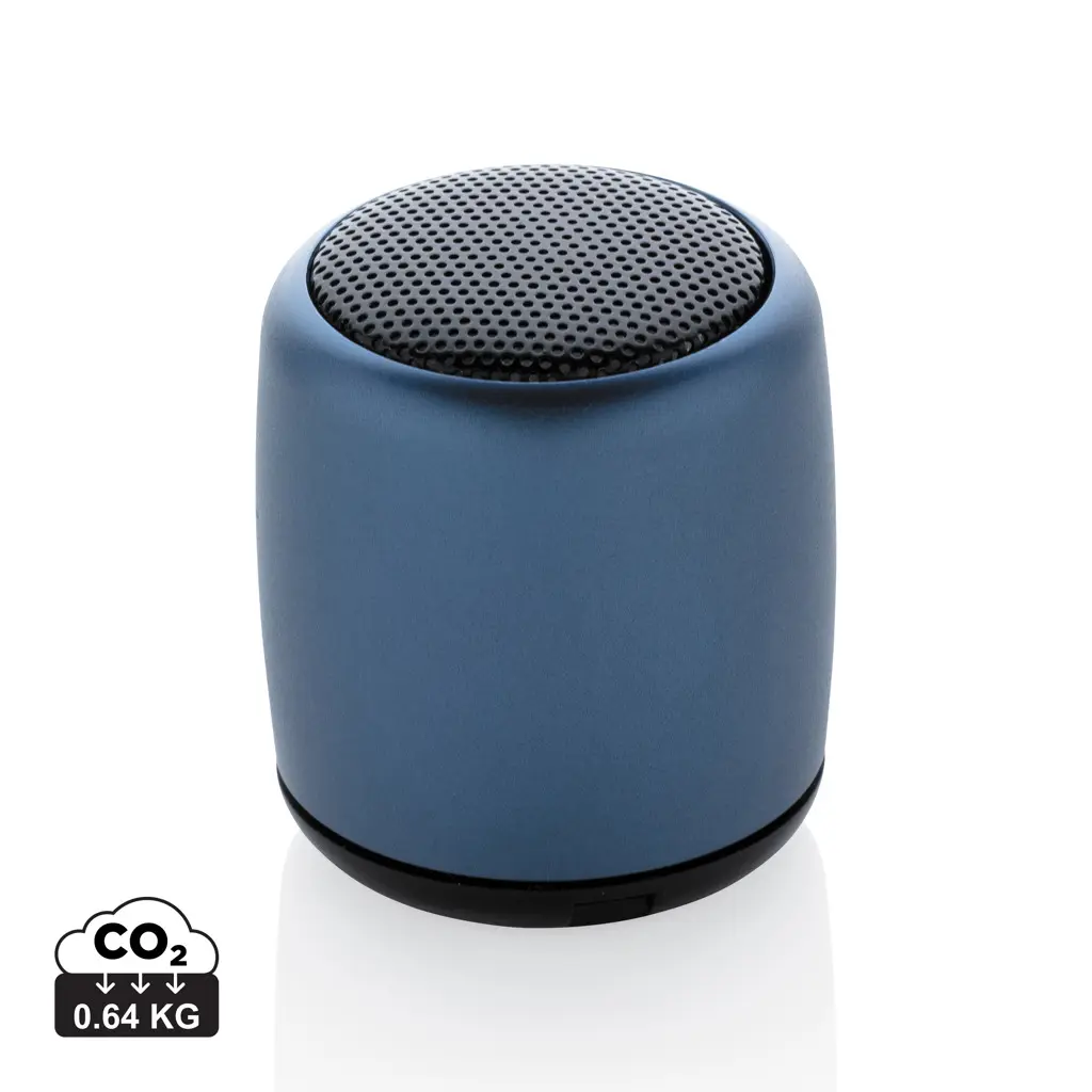 Mini aluminijski bežični zvučnik P329.39 blue-0