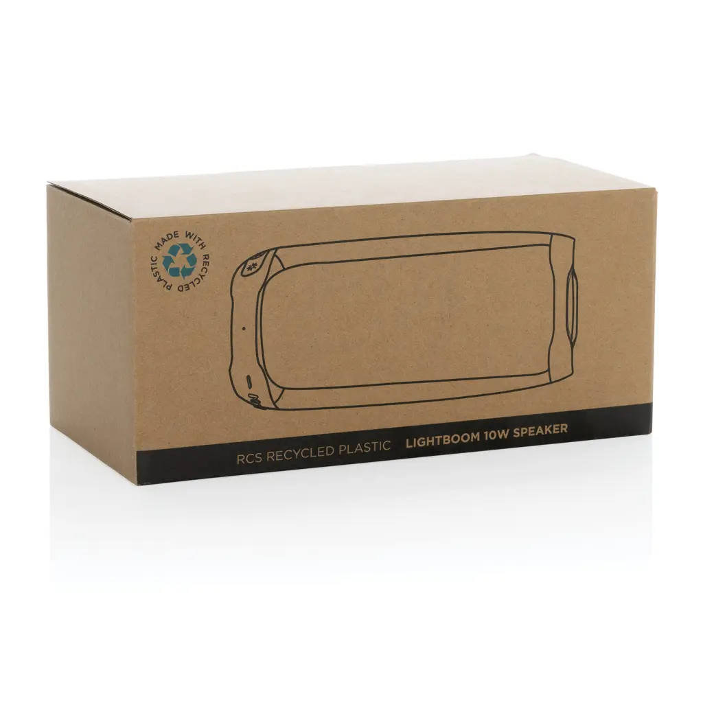 Zvučnik RCS Lightboom 10W P329.47 black-21