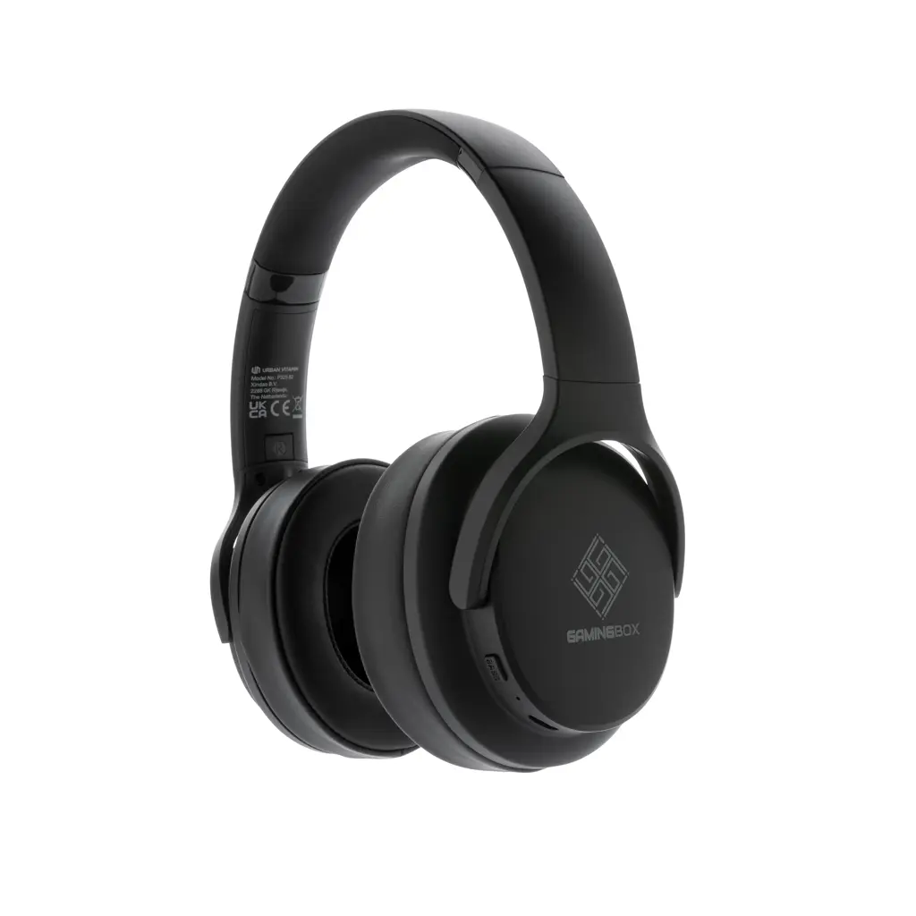 Slušalice Urban Vitamin Palo Alto RCS P329.49 black-3