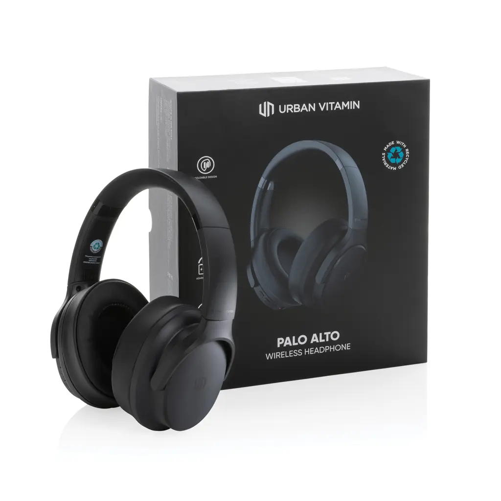 Slušalice Urban Vitamin Palo Alto RCS P329.49 black-23