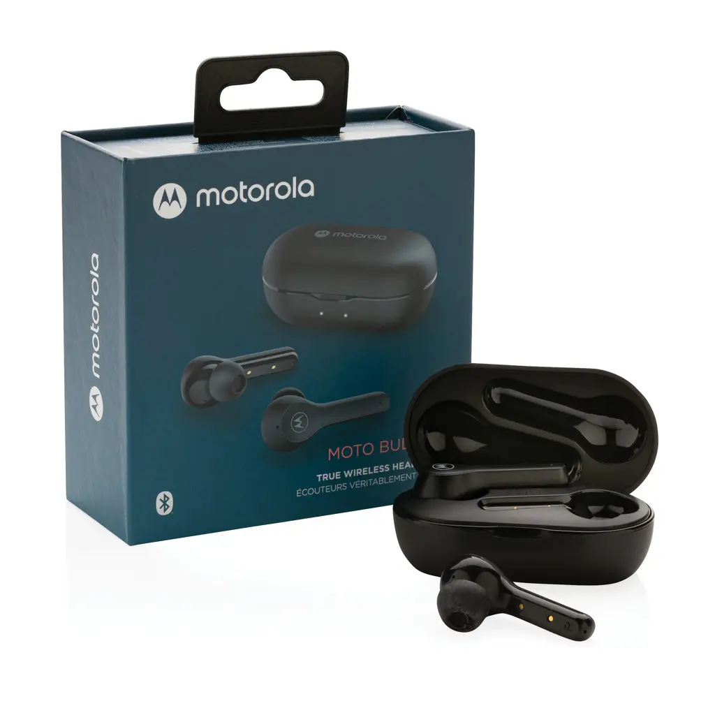 Slušalice 85 Motorola IPX5 TWS MOTO P329.50 black-10