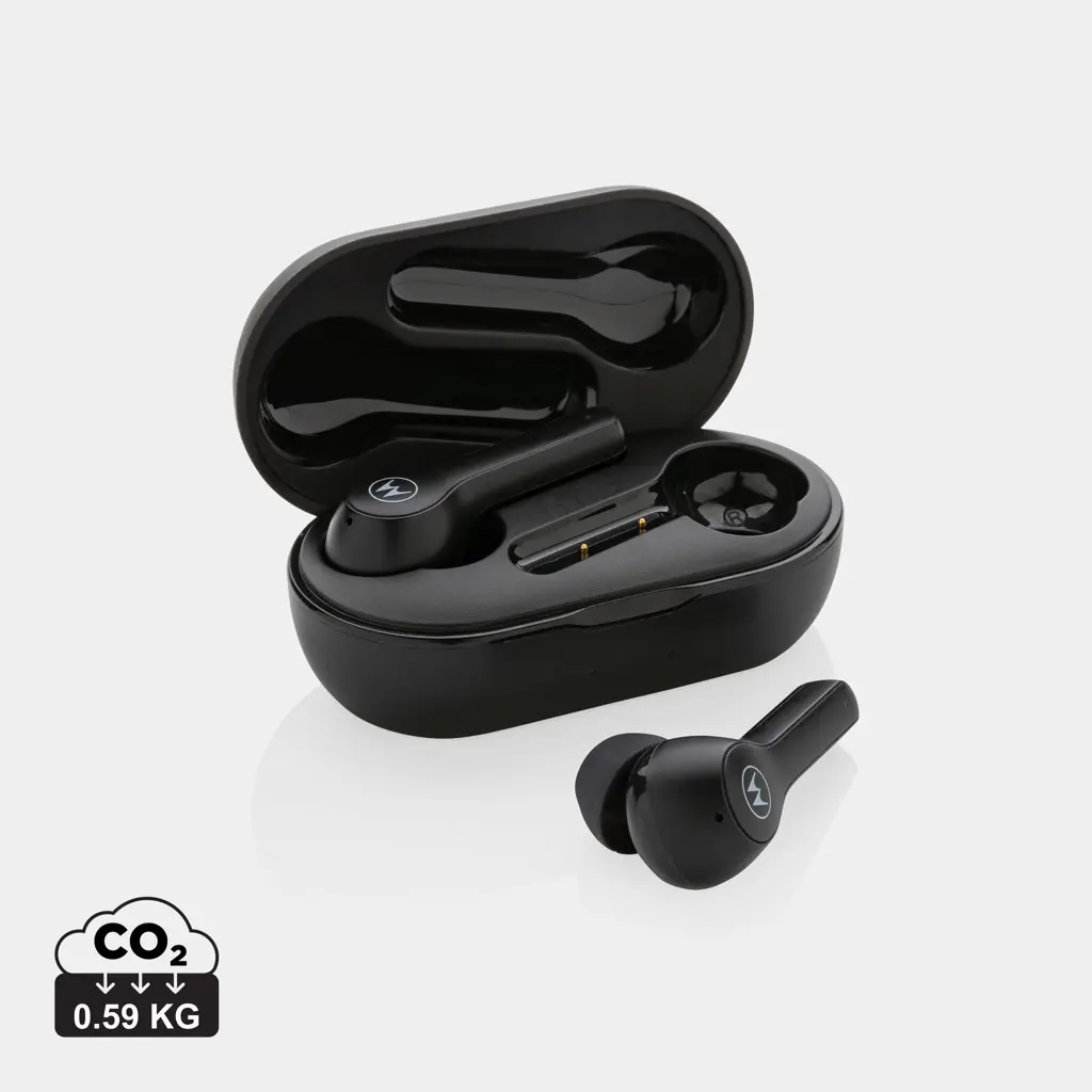 Slušalice 85 Motorola IPX5 TWS MOTO P329.50 black-0