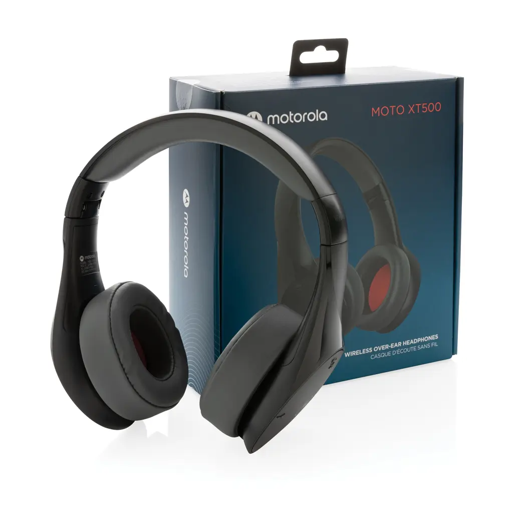 Bežične slušalice preko uha Motorola MOTO XT500 P329.53 black-10