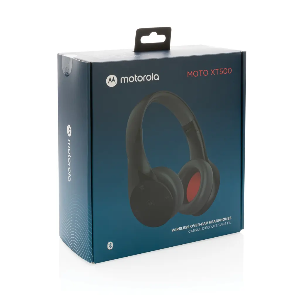 Bežične slušalice preko uha Motorola MOTO XT500 P329.53 black-11