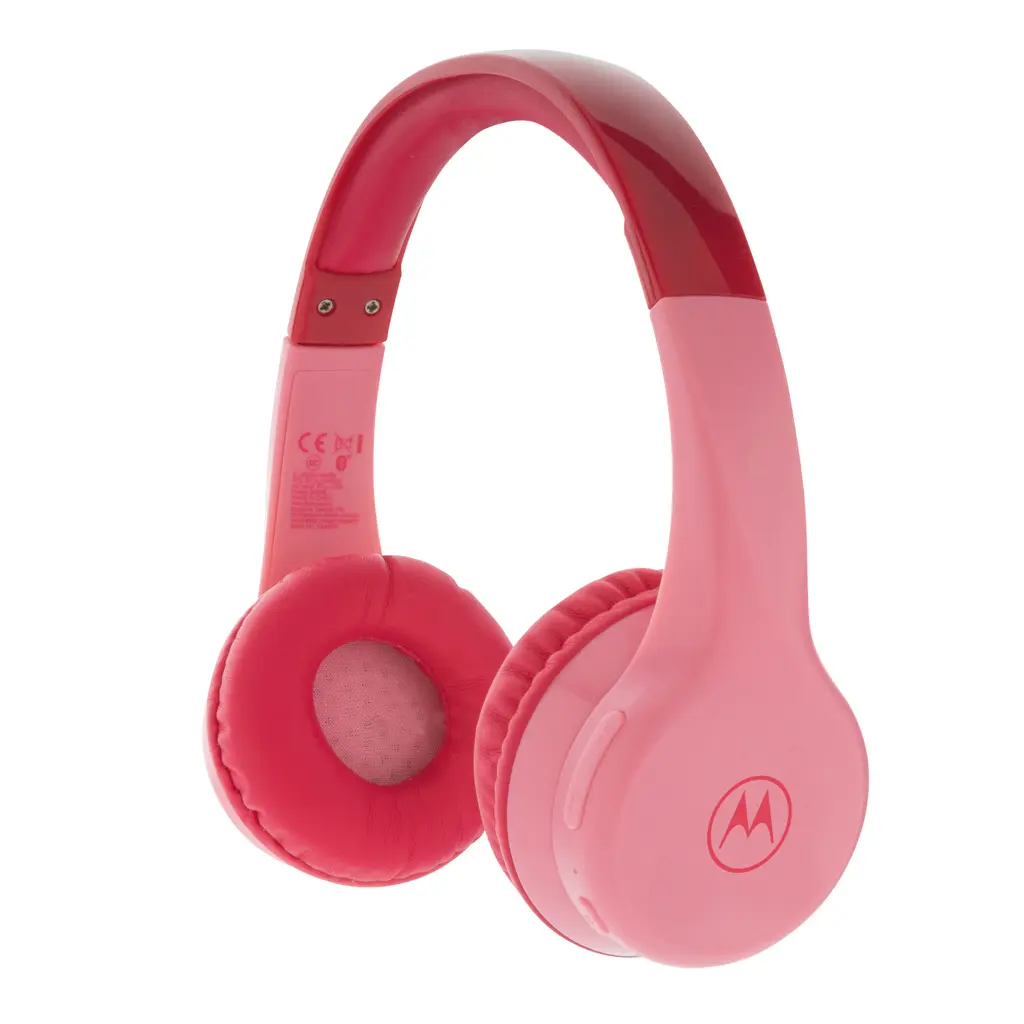 Bežične sigurnosne slušalice za djecu Motorola JR 300 P329.55 pink-1