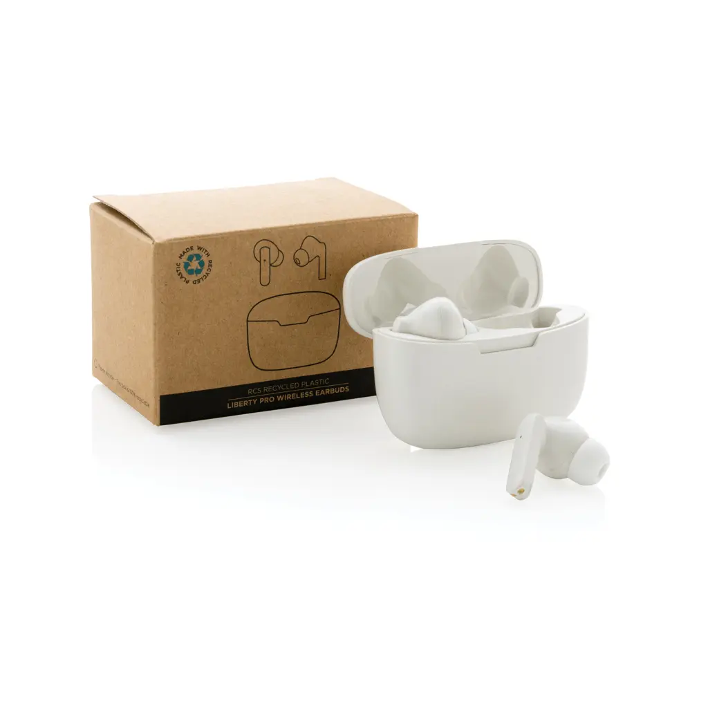 Bežične slušalice RCS Liberty Pro P329.58 white-13
