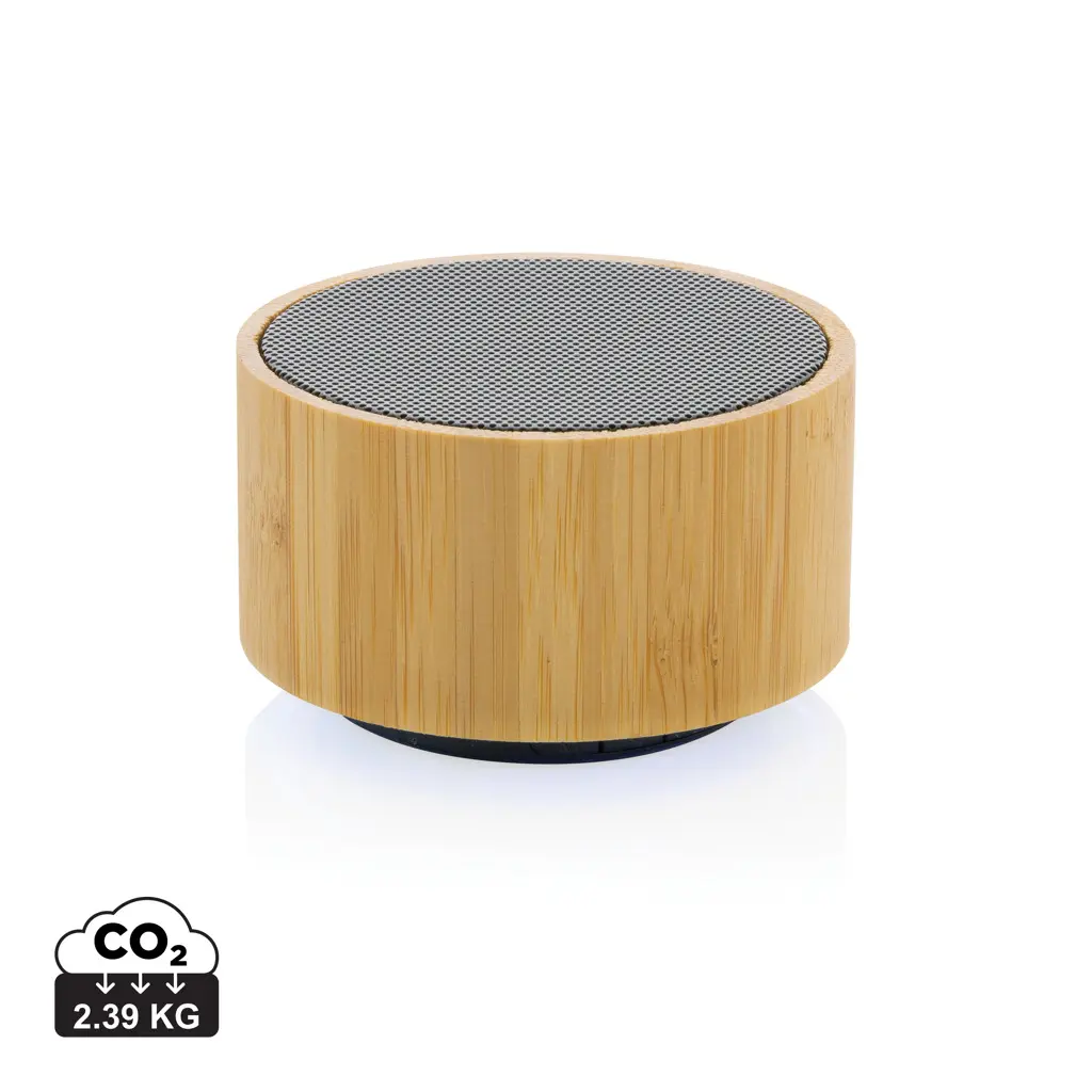 Bežični zvučnik 3W RCS P329.59 black-0