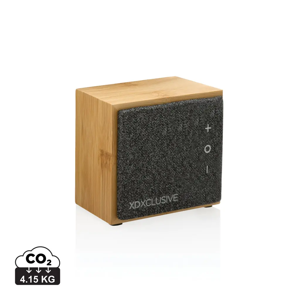 Bežični zvučnik od bambusa Wynn 5W P329.63 brown-0