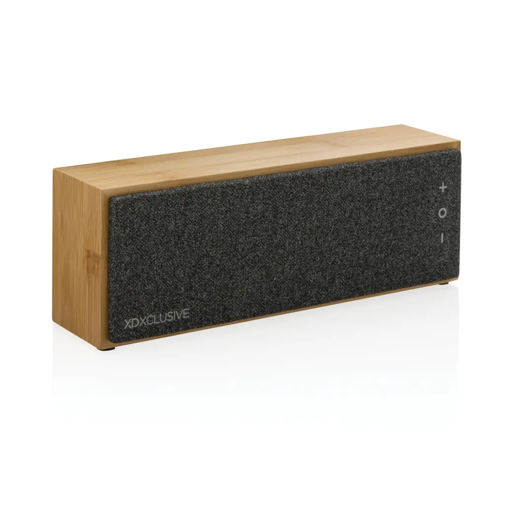 Bežični zvučnik od bambusa Wynn 10W P329.64 brown-1