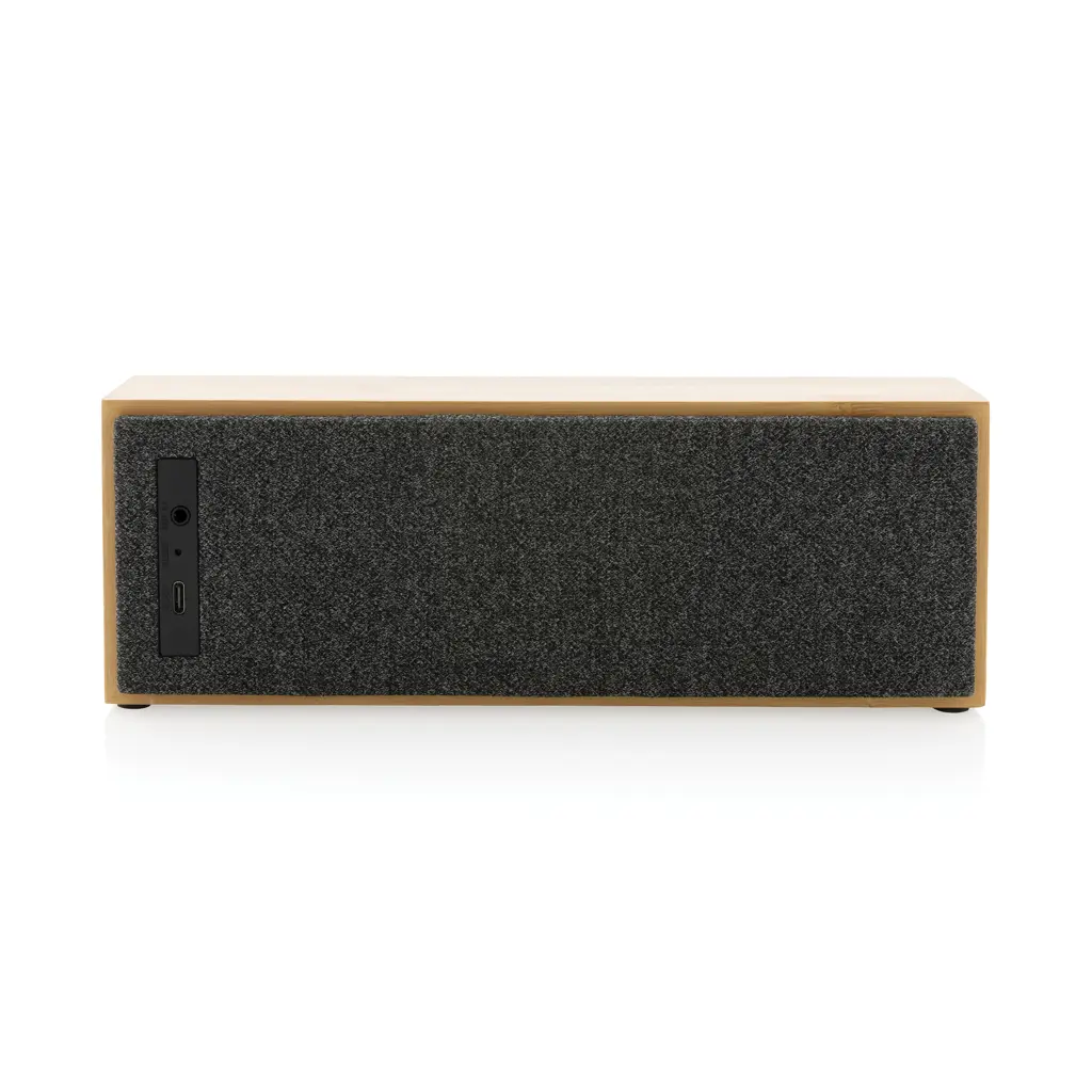Bežični zvučnik od bambusa Wynn 10W P329.64 brown-2