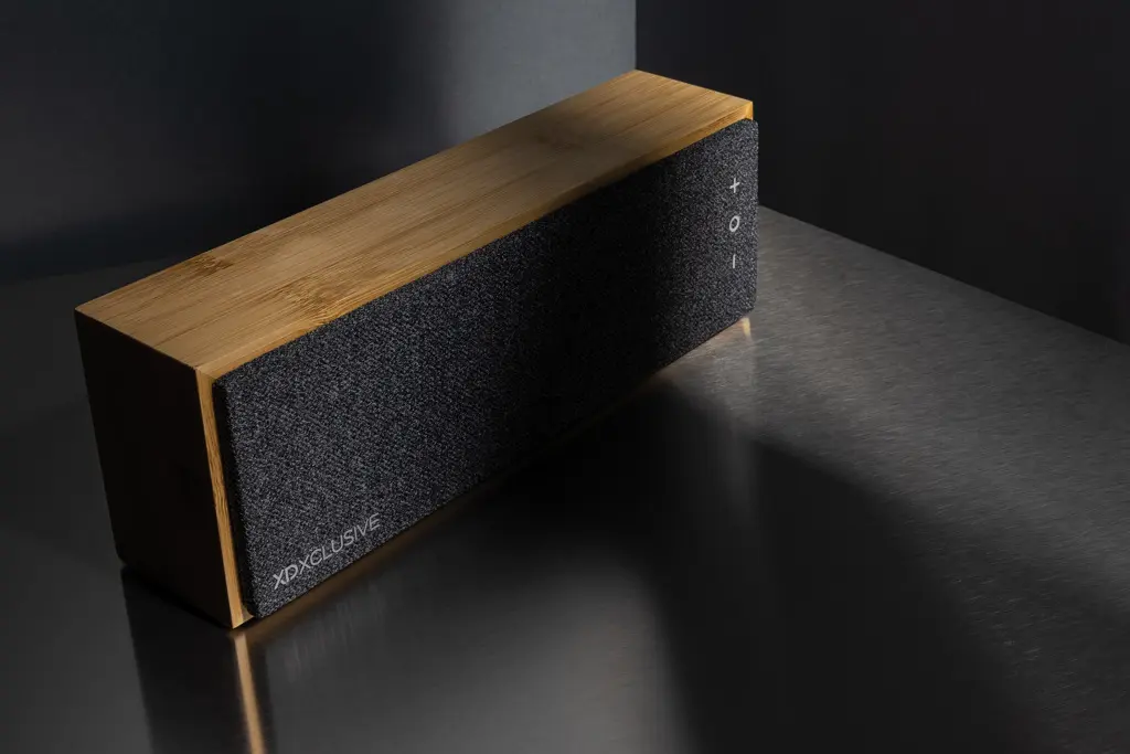 Bežični zvučnik od bambusa Wynn 10W P329.64 brown-8