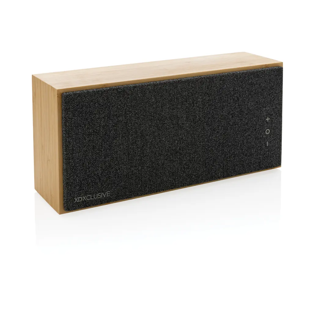 Bežični zvučnik od bambusa Wynn 20W P329.65 brown-1