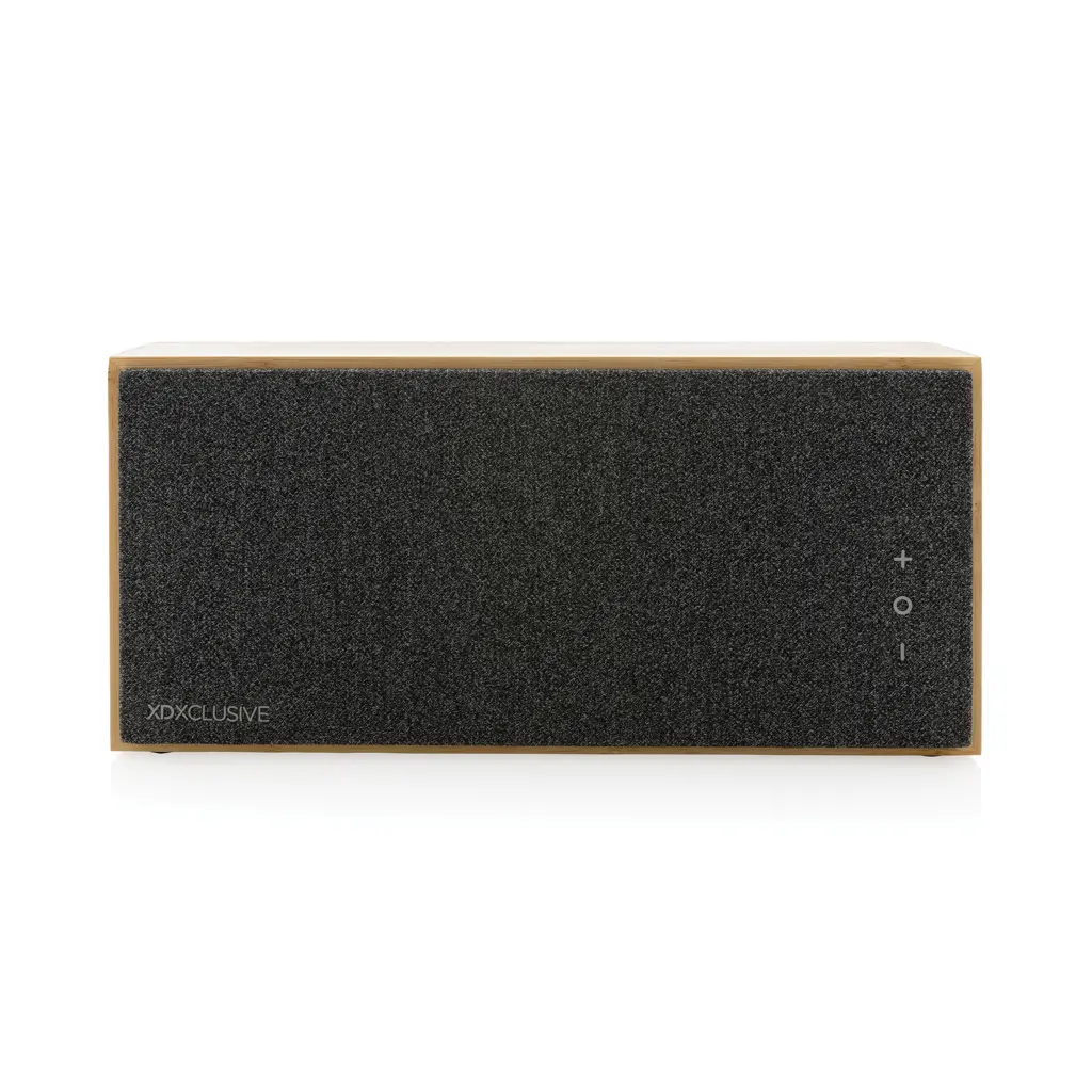 Bežični zvučnik od bambusa Wynn 20W P329.65 brown-4