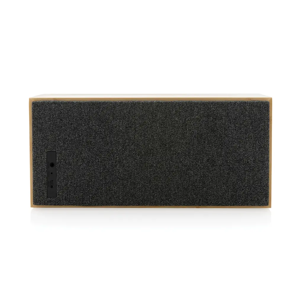 Bežični zvučnik od bambusa Wynn 20W P329.65 brown-5