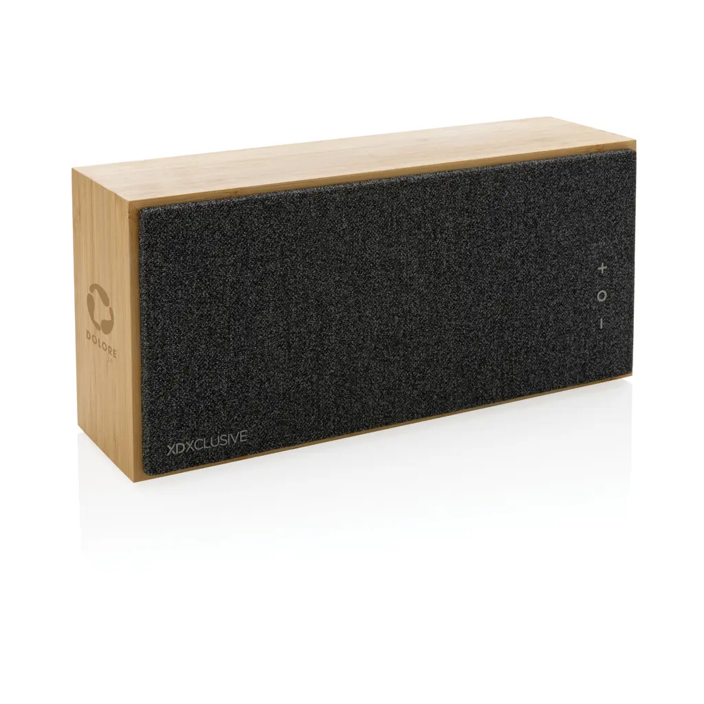 Bežični zvučnik od bambusa Wynn 20W P329.65 brown-3