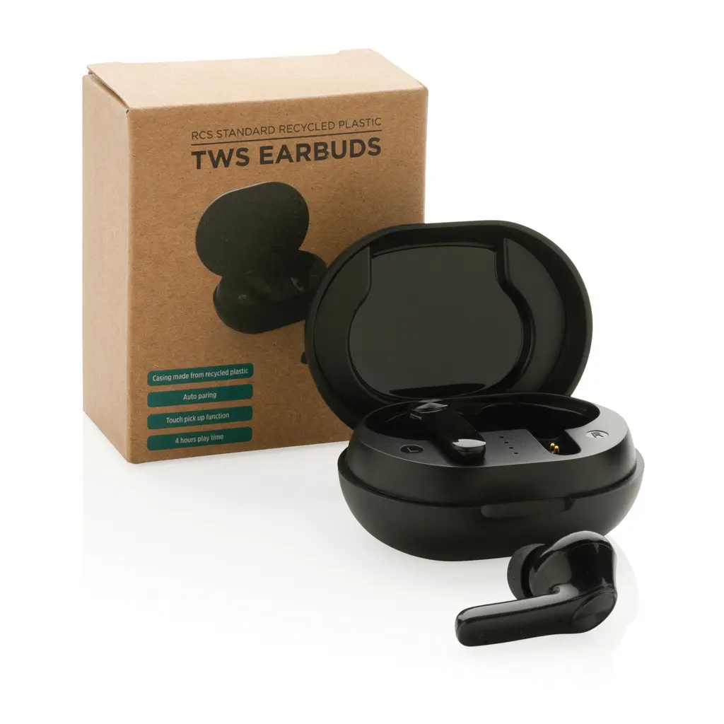 Slušalice TWS RCS P329.67 black-10
