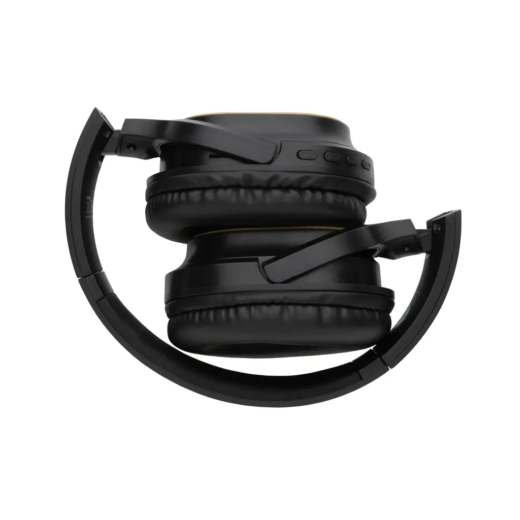 Bežične slušalice RCS i bambus Elite Foldable P329.68 black-5