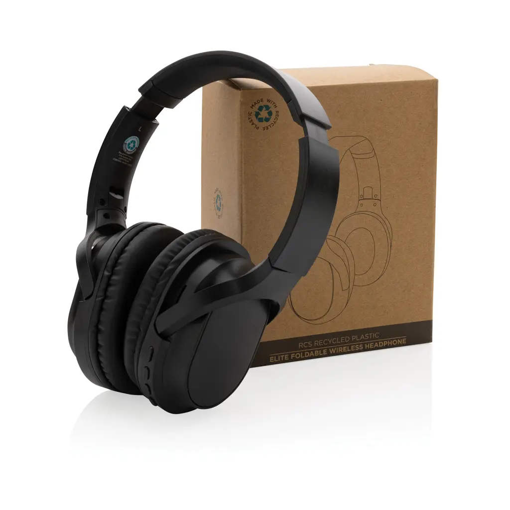 Sklopive bežične slušalice RCS Elite P329.69 black-13