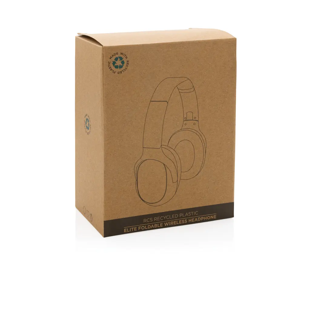 Sklopive bežične slušalice RCS Elite P329.69 black-14