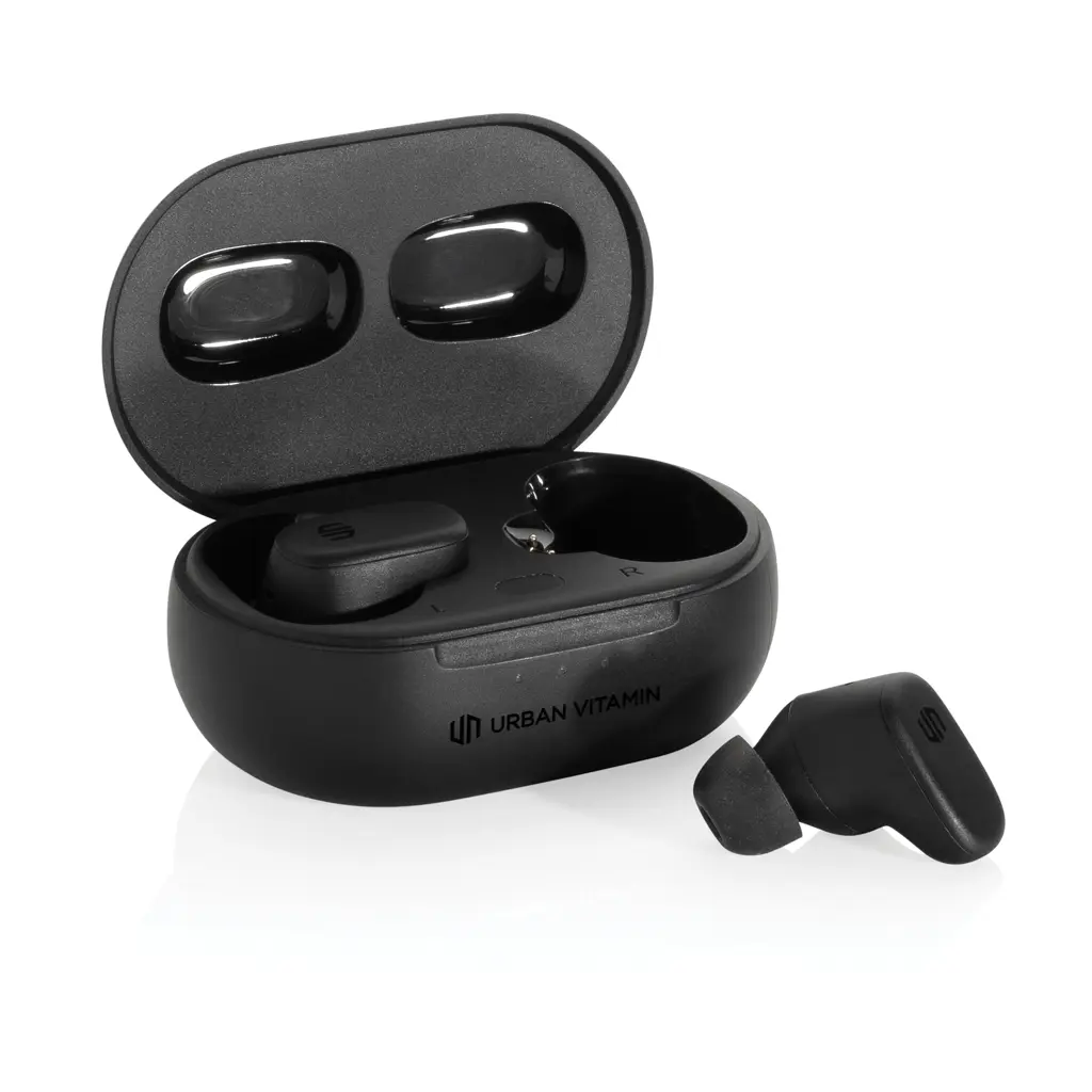 Hibrid ANC i ENC slušalica Urban Vitamin Gilroy P329.70 black-2