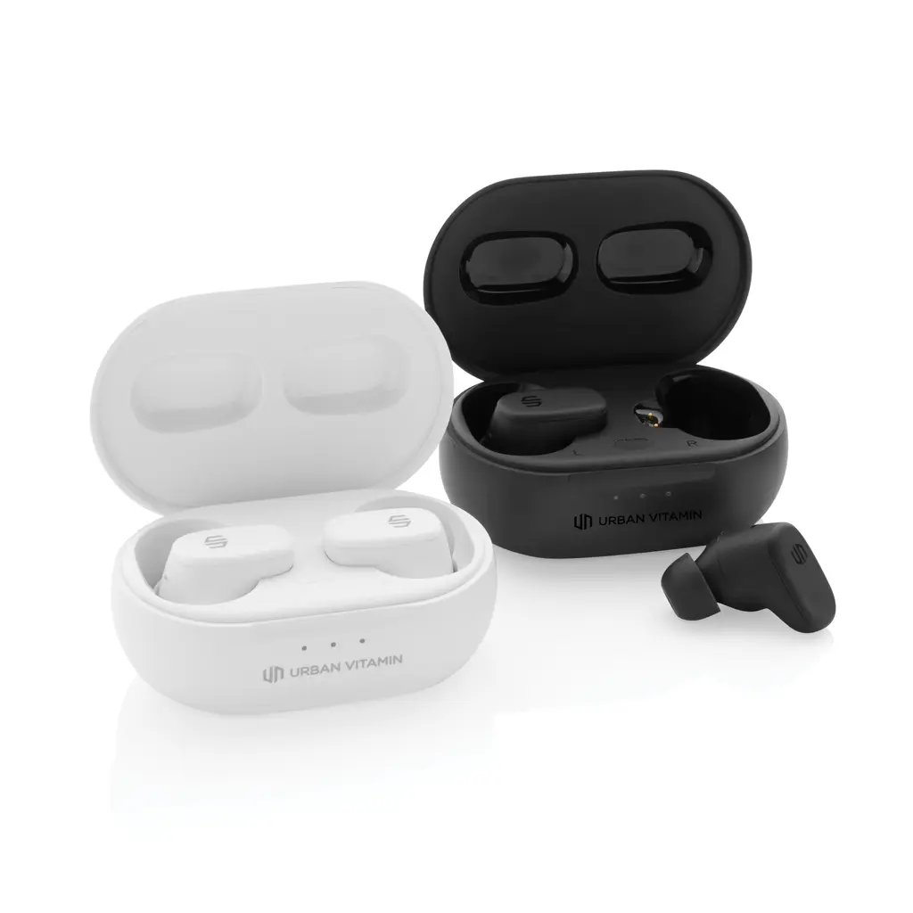 Hibrid ANC i ENC slušalica Urban Vitamin Gilroy P329.70 black-18