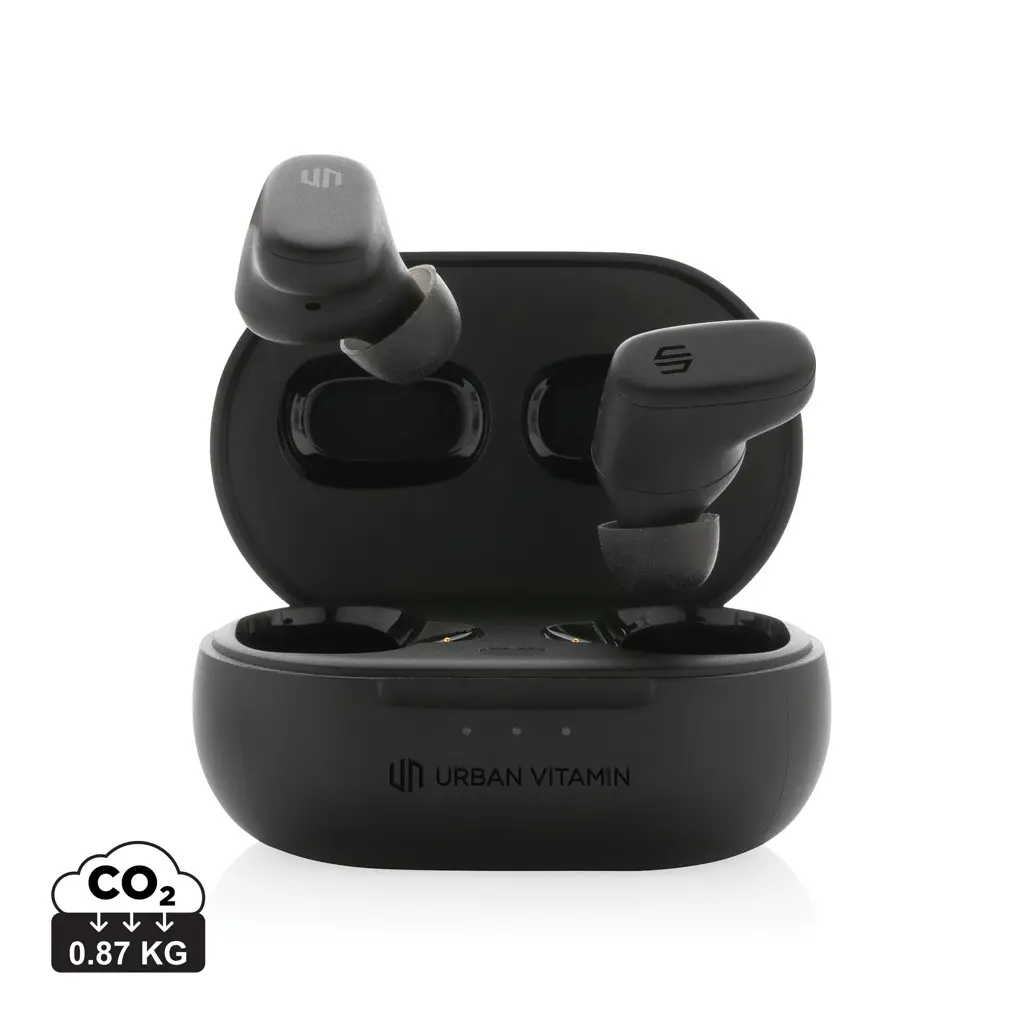 Hibrid ANC i ENC slušalica Urban Vitamin Gilroy P329.70 black-0