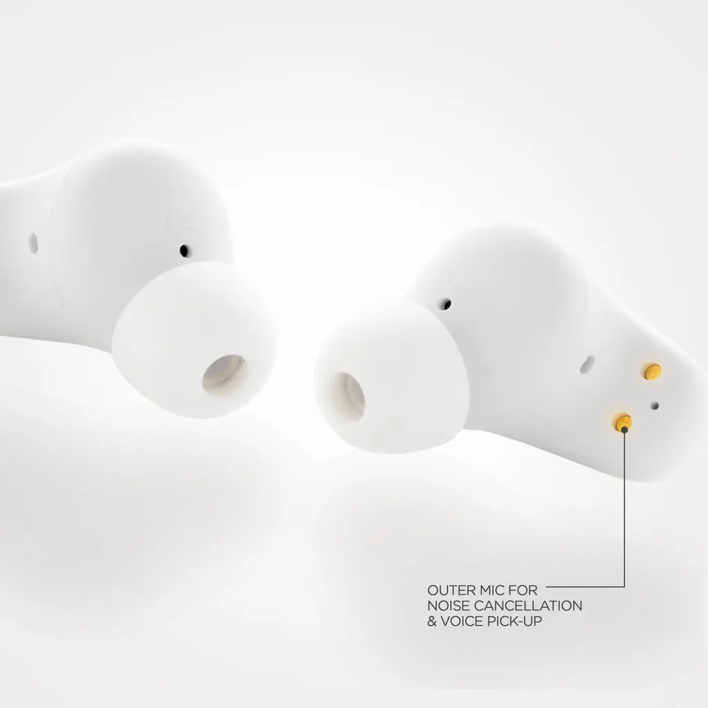 Hibrid ANC i ENC slušalica Urban Vitamin Gilroy P329.70 white-15