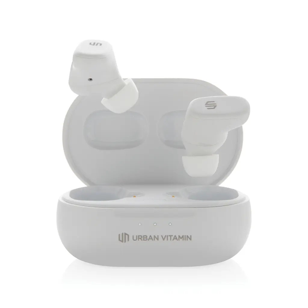 Hibrid ANC i ENC slušalica Urban Vitamin Gilroy P329.70 white-1