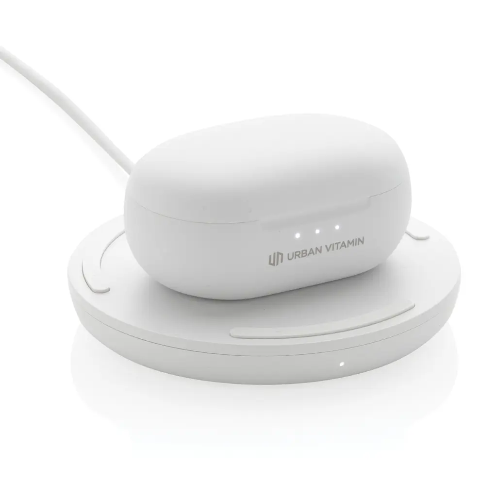 Hibrid ANC i ENC slušalica Urban Vitamin Gilroy P329.70 white-4