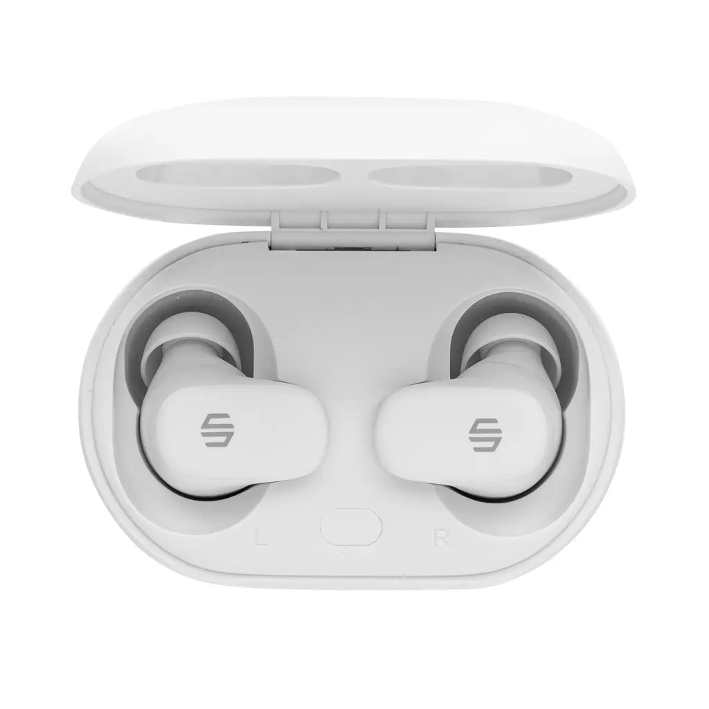 Hibrid ANC i ENC slušalica Urban Vitamin Gilroy P329.70 white-8