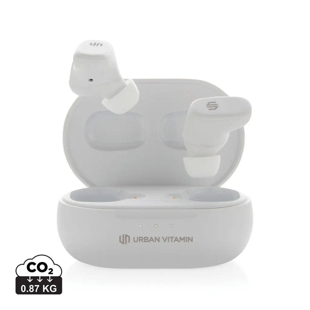 Hibrid ANC i ENC slušalica Urban Vitamin Gilroy P329.70 white-0