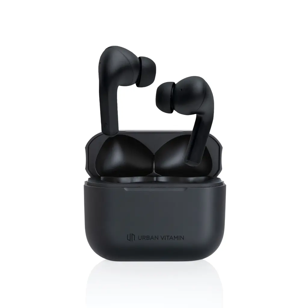 Slušalice Urban Vitamin Alamo ANC P329.71 black-1