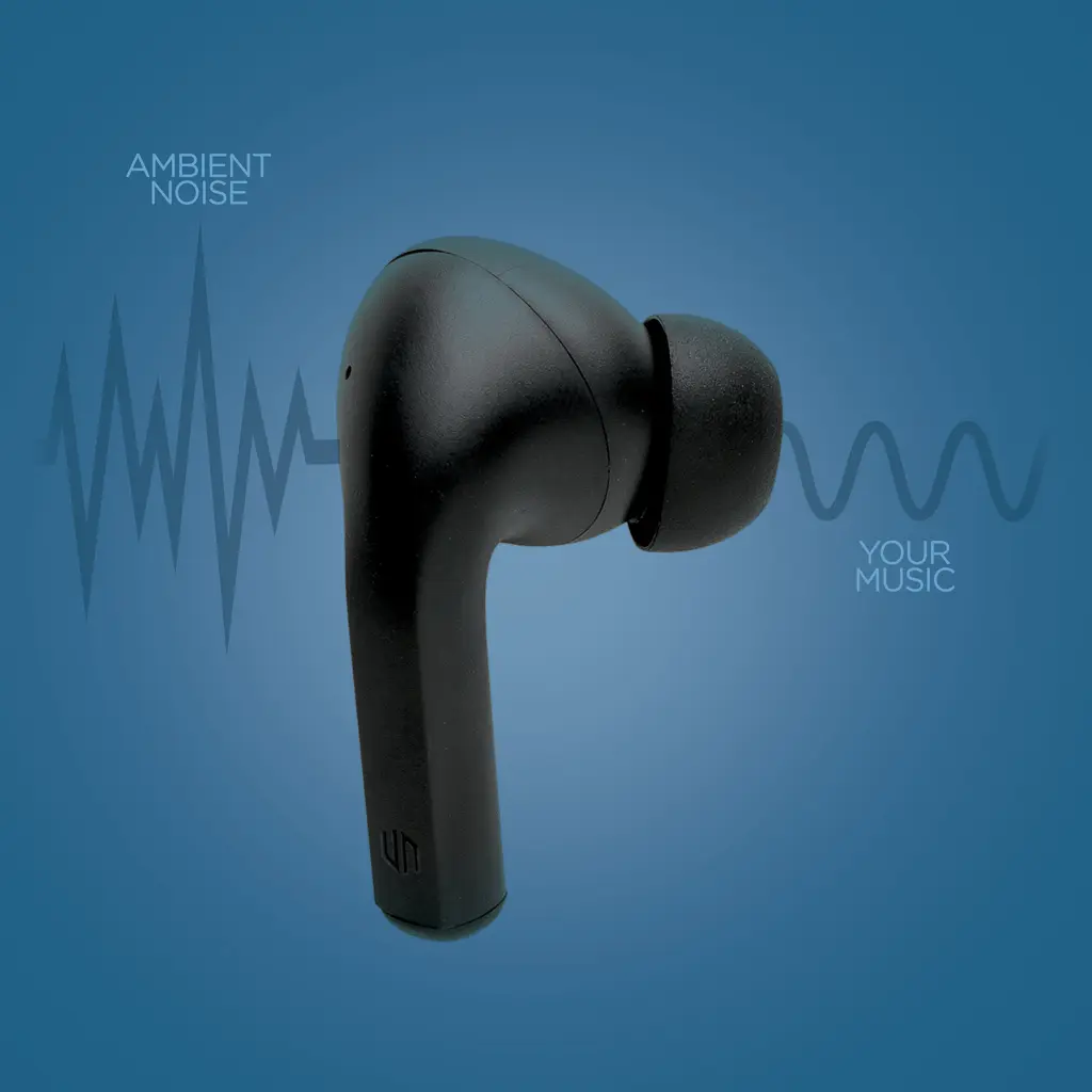 Slušalice Urban Vitamin Alamo ANC P329.71 black-9