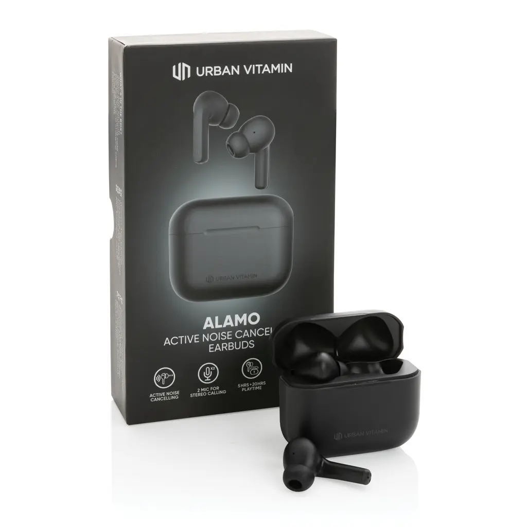 Slušalice Urban Vitamin Alamo ANC P329.71 black-14