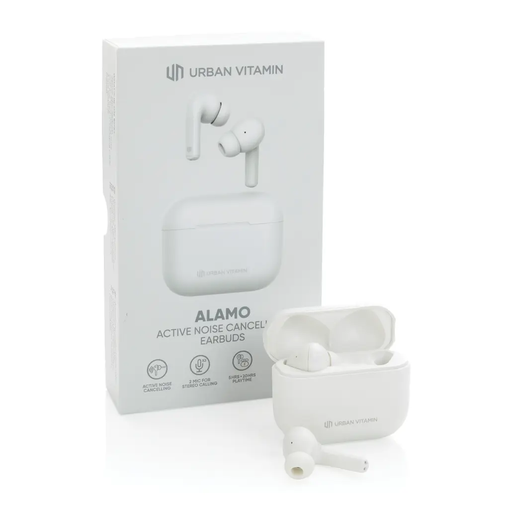 Slušalice Urban Vitamin Alamo ANC P329.71 white-14