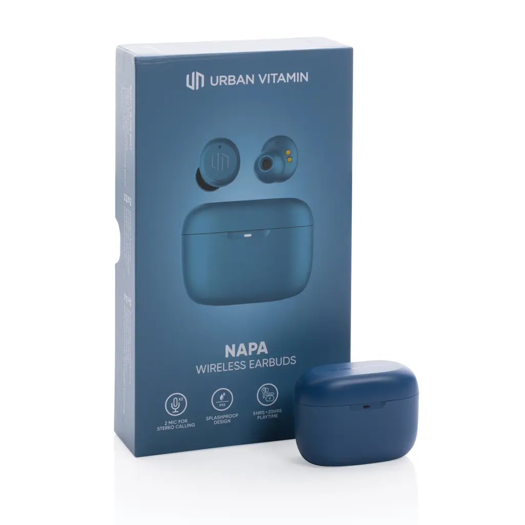 Slušalice Urban Vitamin Napa p329.72 blue-18