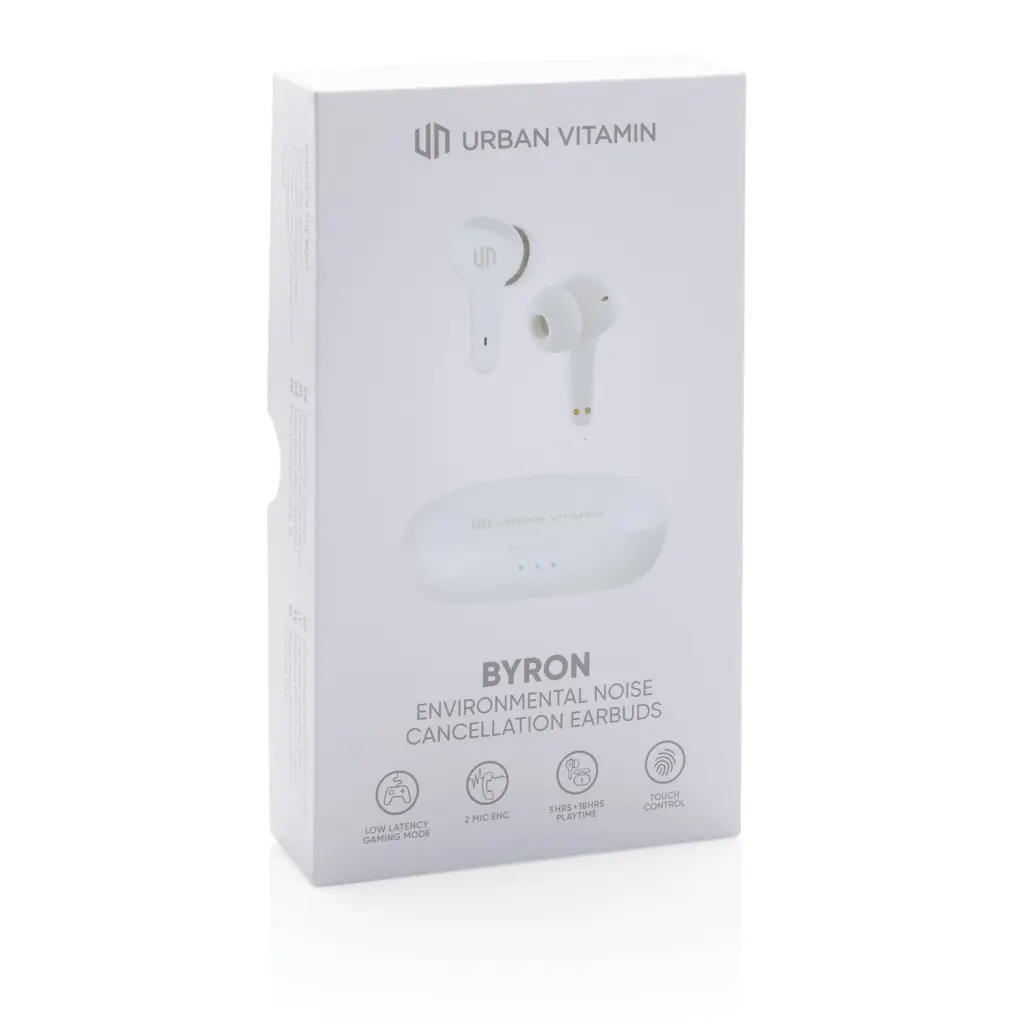 ENC slušalice Urban Vitamin Byron P329.73 white-18
