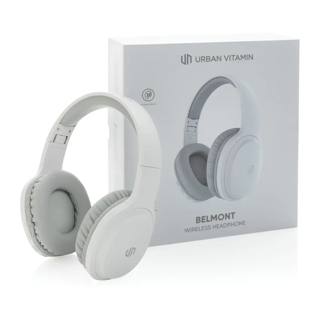 Bežične slušalice Urban Vitamin Belmont P329.76 white-14