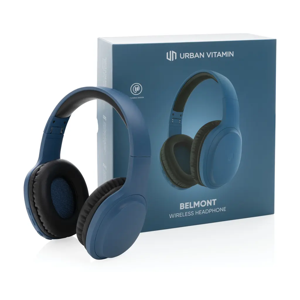 Bežične slušalice Urban Vitamin Belmont P329.76 blue-11