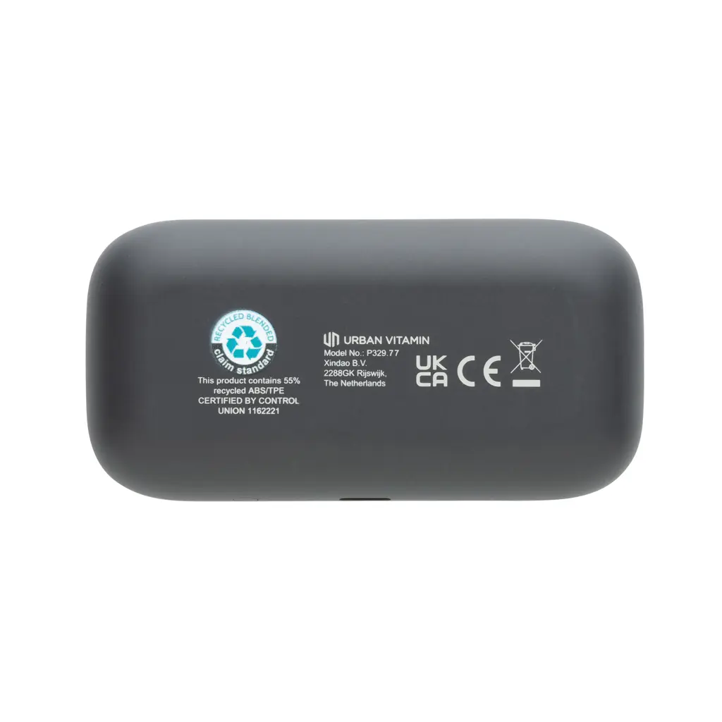 Slušalice Urban Vitamin Pacifica RCS P329.77 grey-7