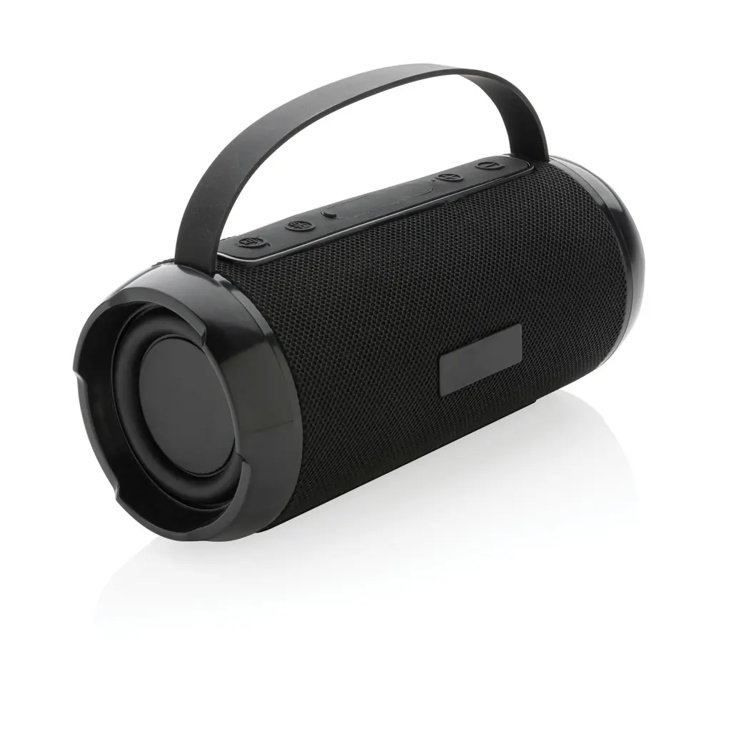 Vodootporni zvučnik 6W RCS Soundboom P329.78 black-1