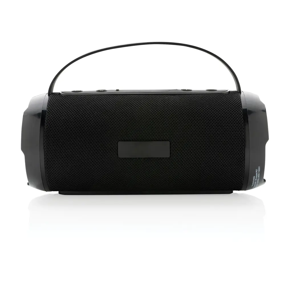 Vodootporni zvučnik 6W RCS Soundboom P329.78 black-4
