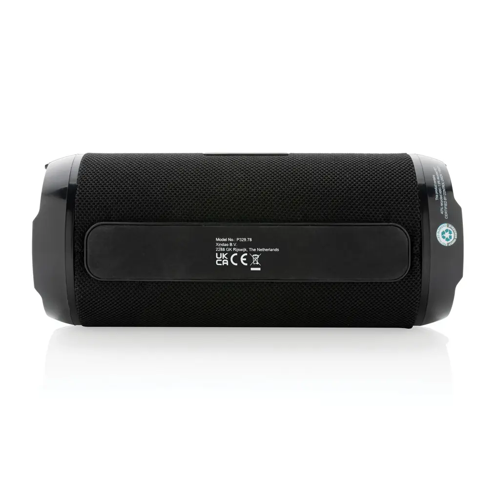 Vodootporni zvučnik 6W RCS Soundboom P329.78 black-5