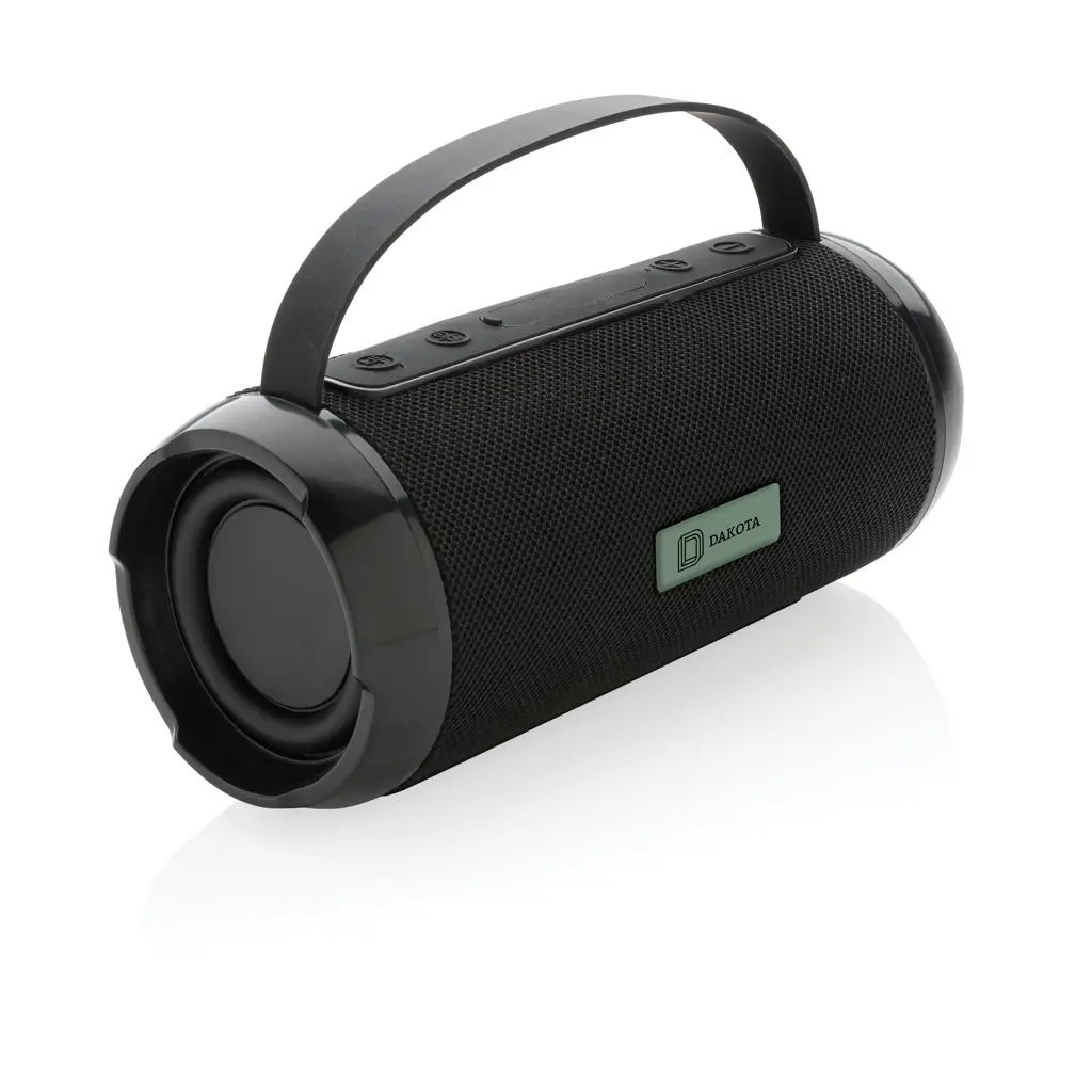 Vodootporni zvučnik 6W RCS Soundboom P329.78 black-3