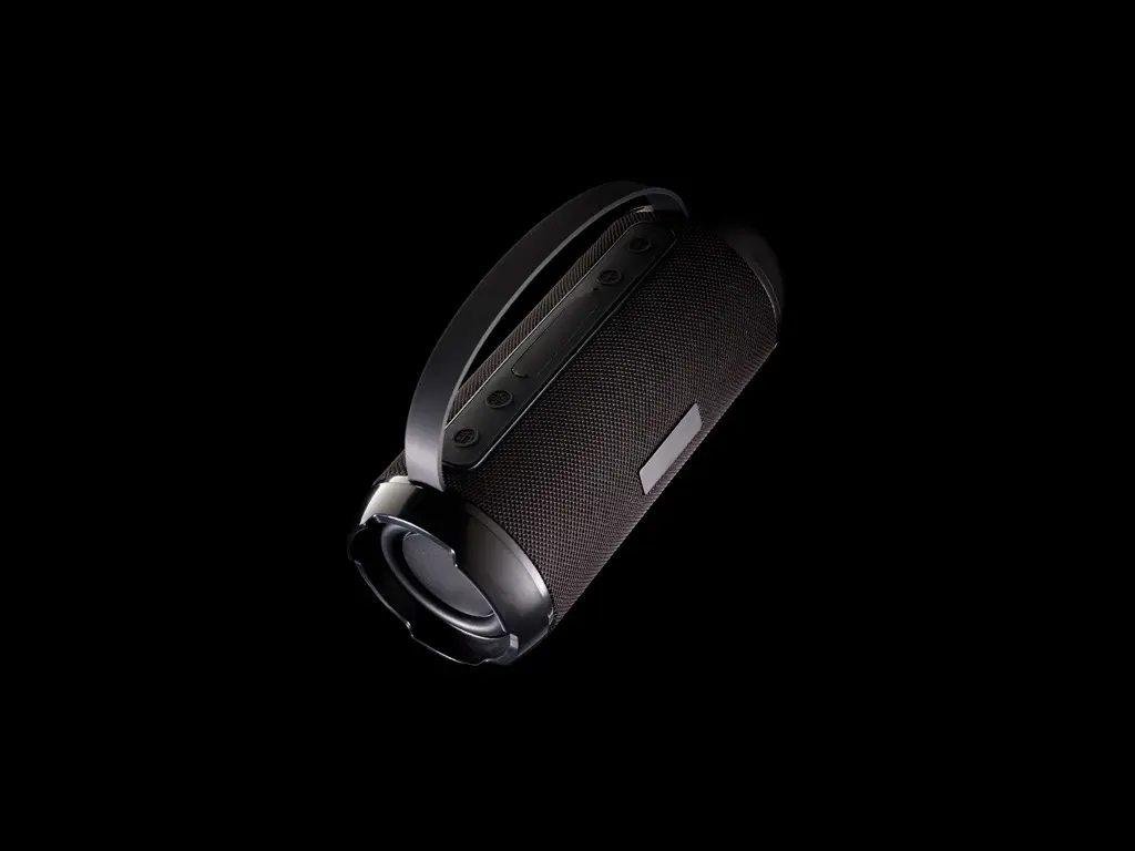 Vodootporni zvučnik 6W RCS Soundboom P329.78 black-7
